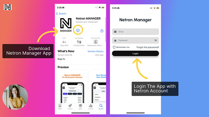 Download & Install Netron Manager App